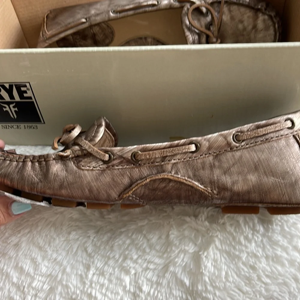 NWT Frye shoes - Picture 5 of 8